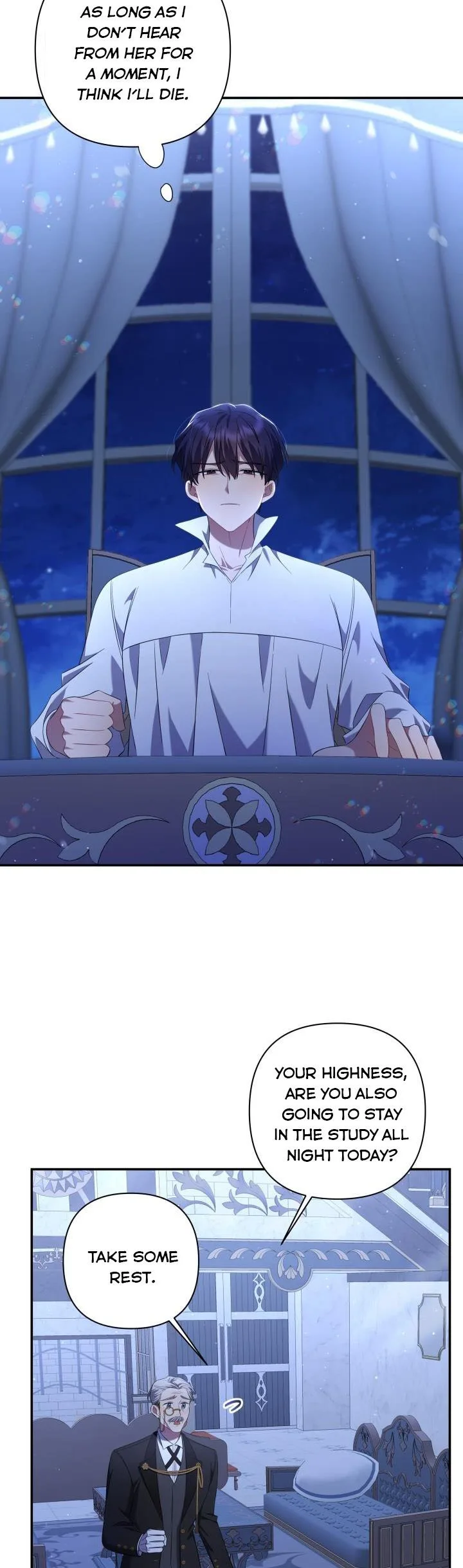 Time To Dedicate Your Death Chapter 12 page 9