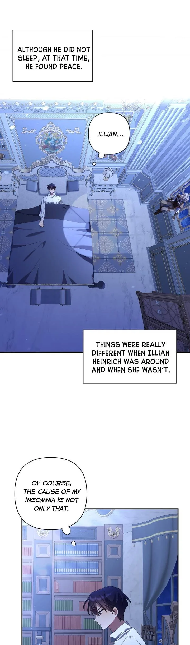 Time To Dedicate Your Death Chapter 12 page 6