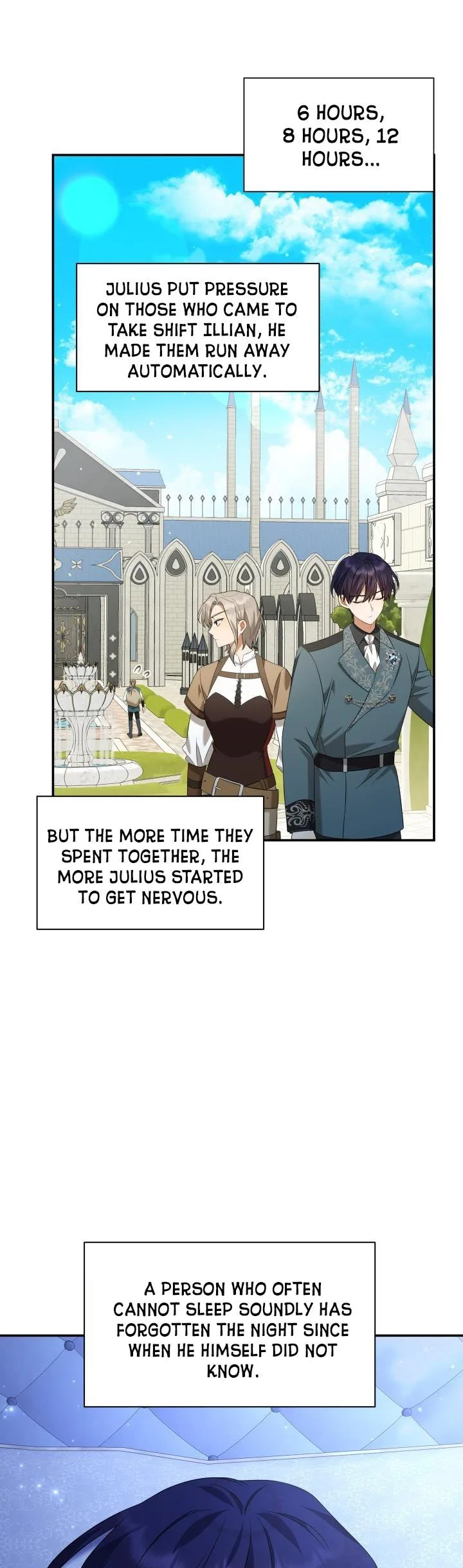 Time To Dedicate Your Death Chapter 12 page 4