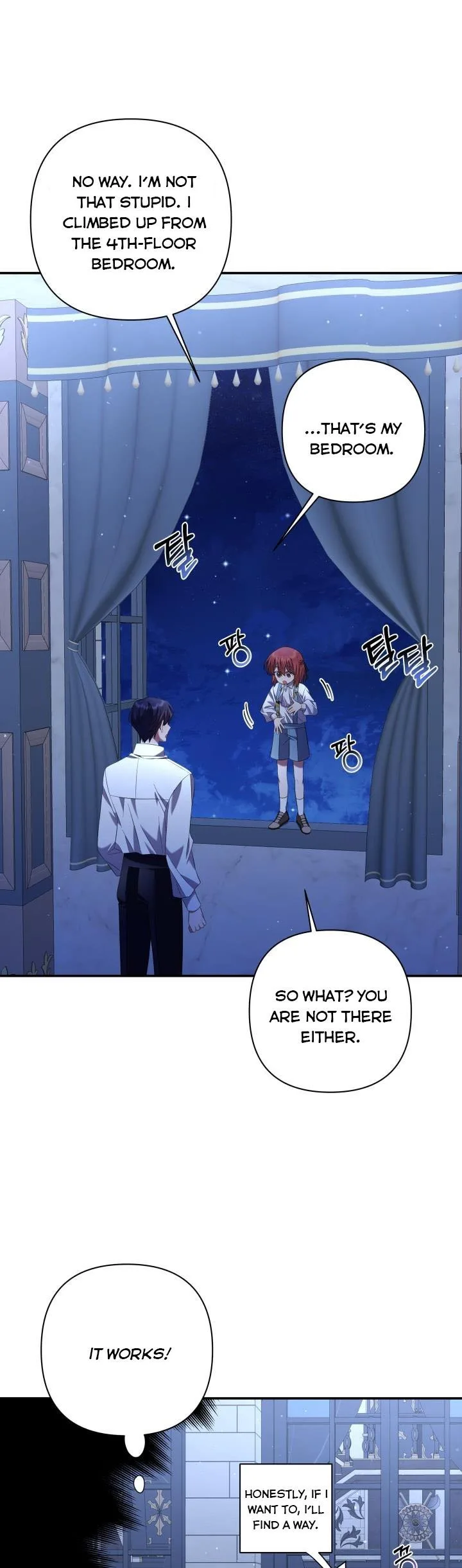 Time To Dedicate Your Death Chapter 12.5 page 13