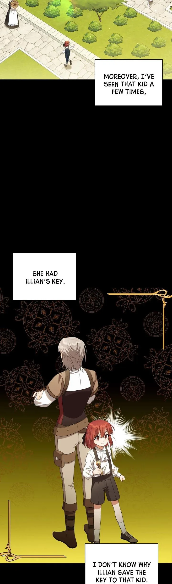 Time To Dedicate Your Death Chapter 12.5 page 5