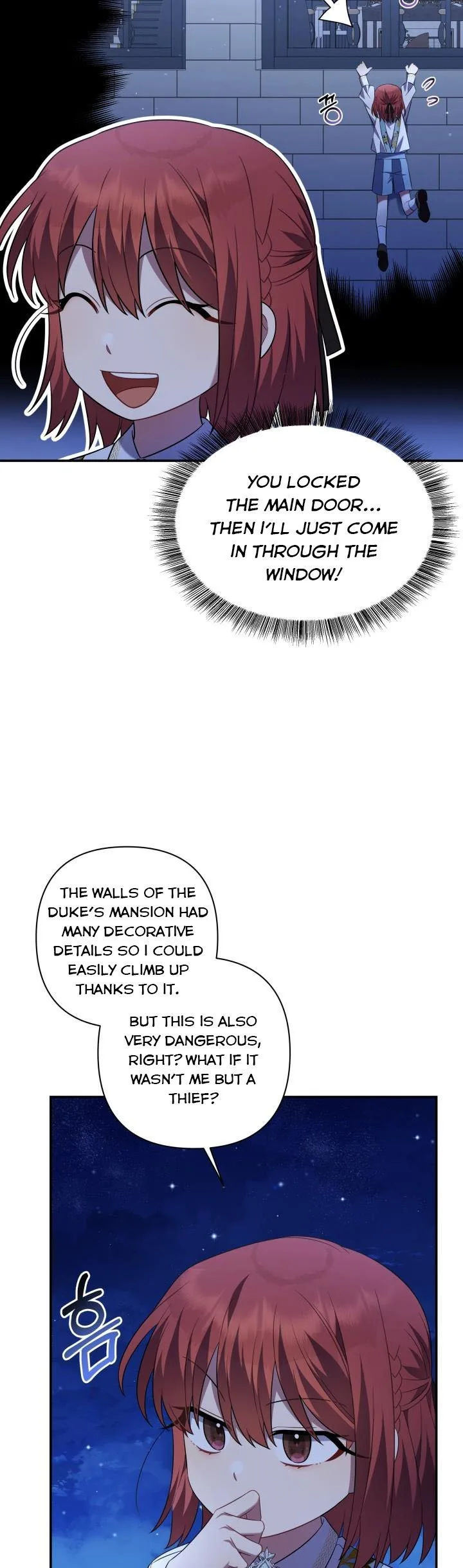 Time To Dedicate Your Death Chapter 12.5 page 14