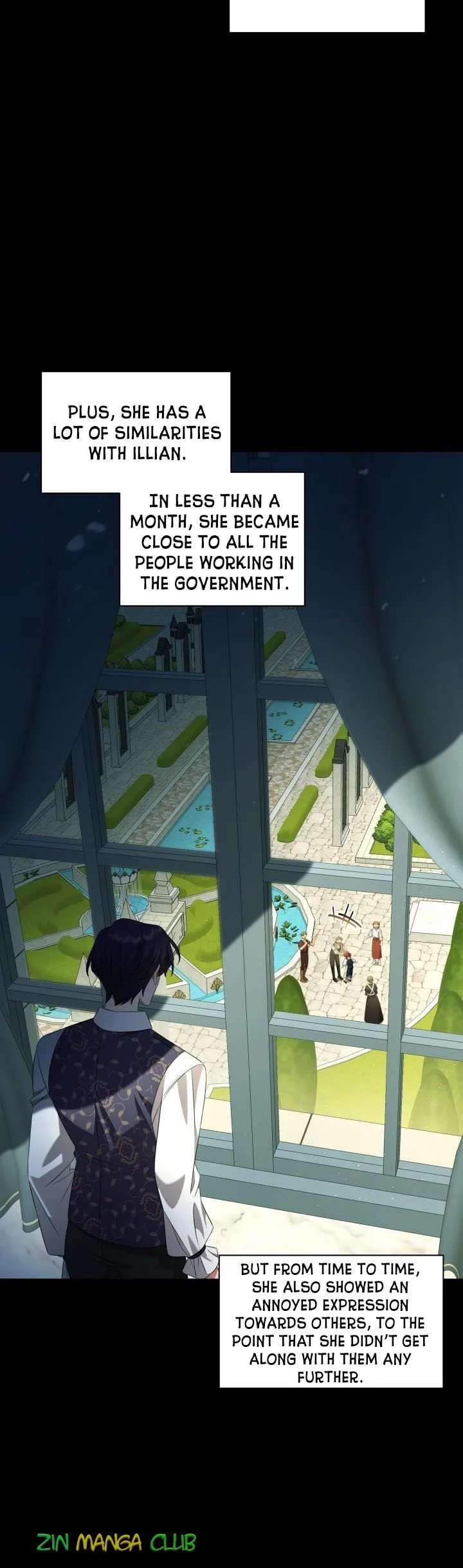 Time To Dedicate Your Death Chapter 12.5 page 6