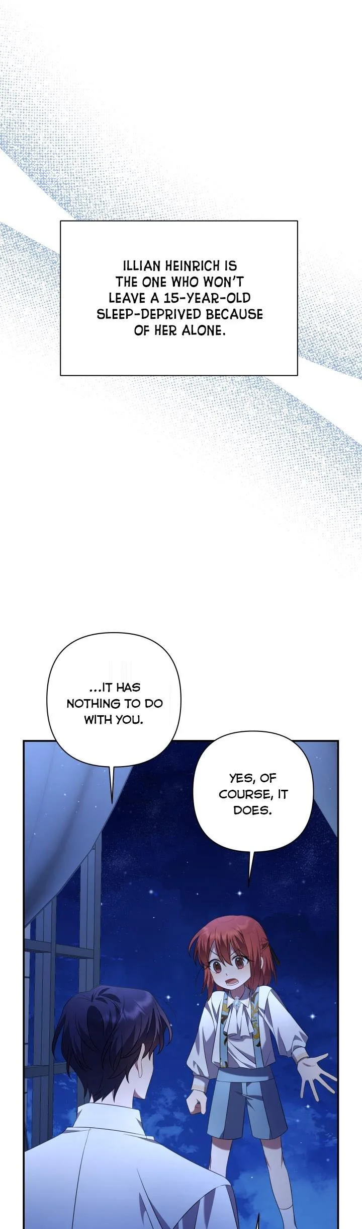 Time To Dedicate Your Death Chapter 12.5 page 20