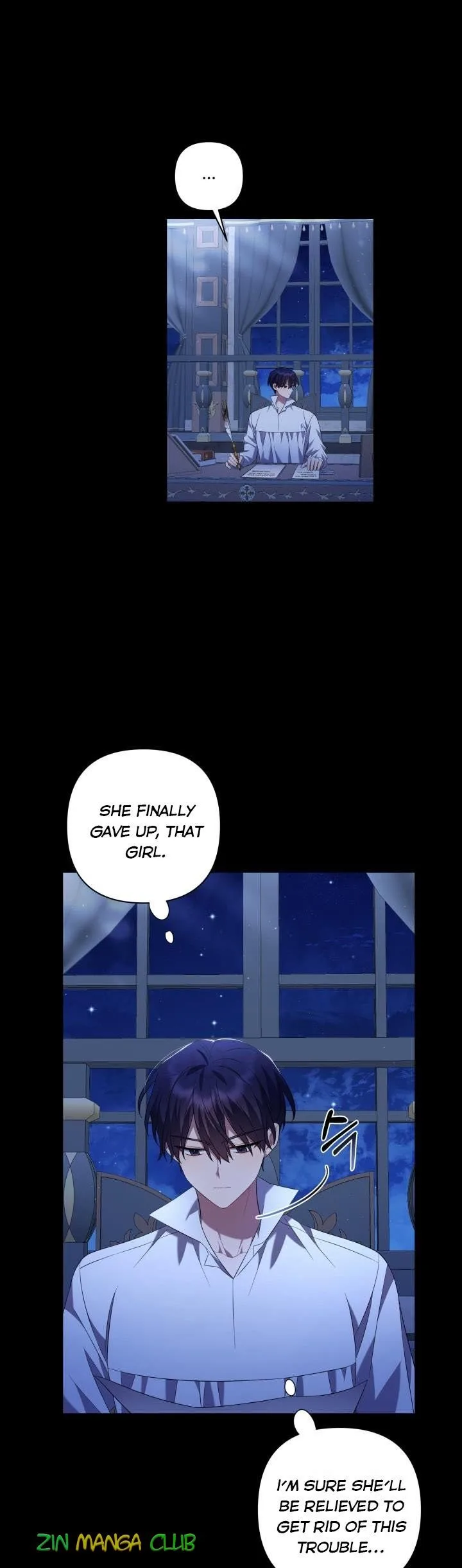Time To Dedicate Your Death Chapter 12.5 page 7