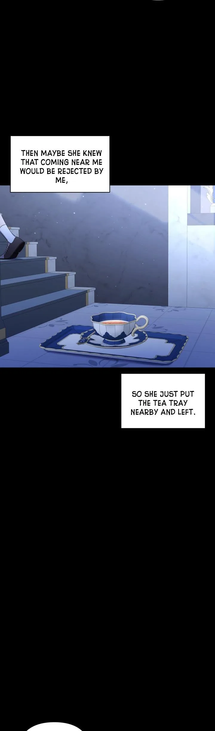 Time To Dedicate Your Death Chapter 12 page 22
