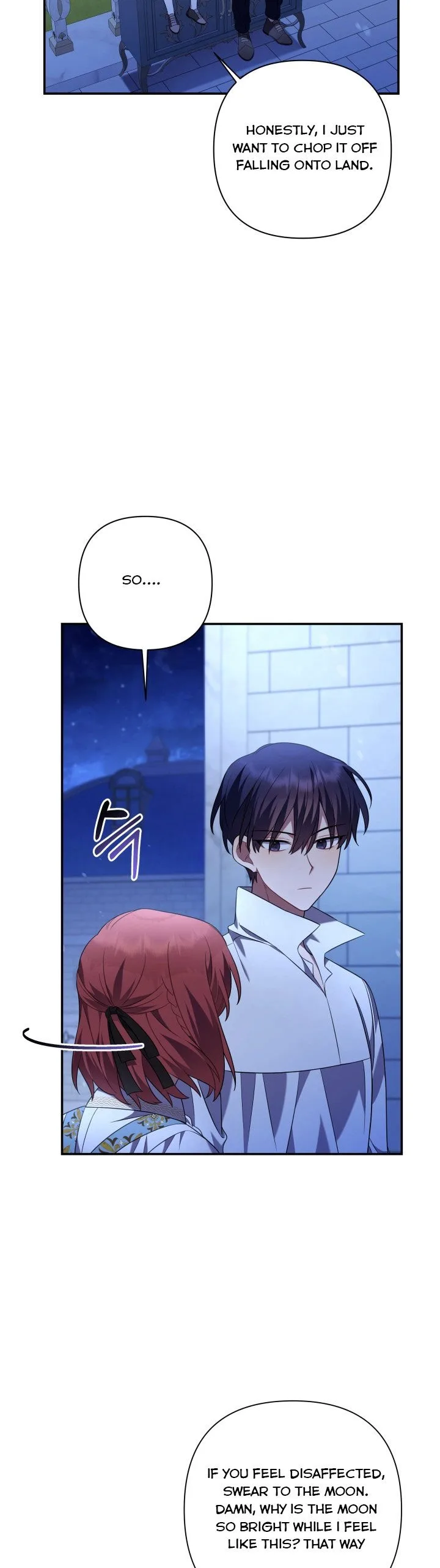 Time To Dedicate Your Death Chapter 13.5 page 13