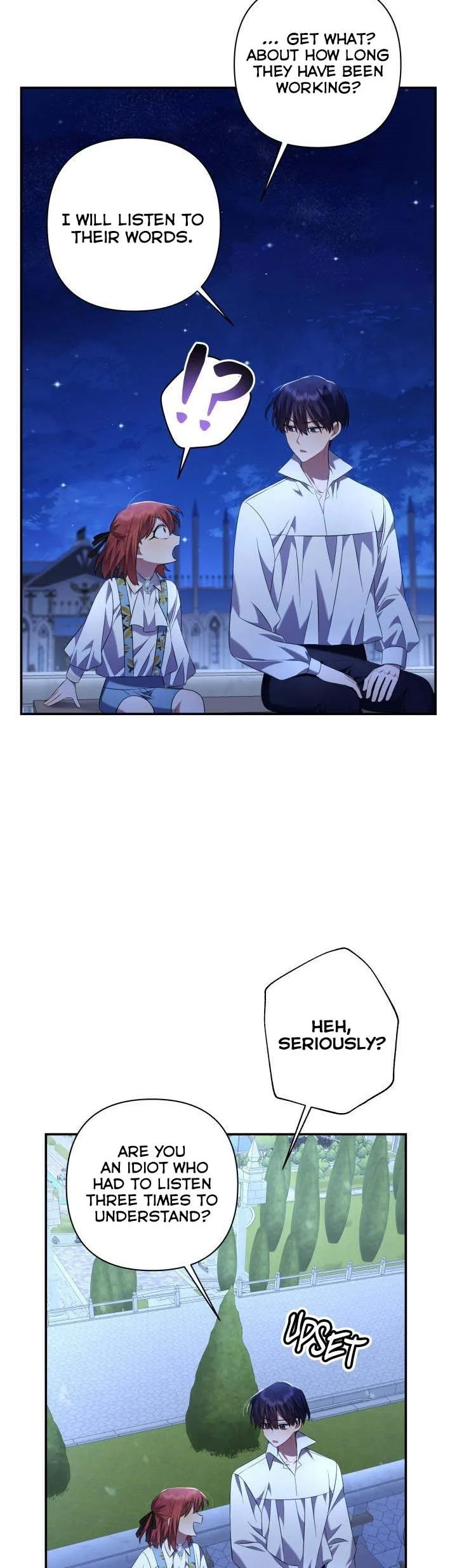 Time To Dedicate Your Death Chapter 14 page 5