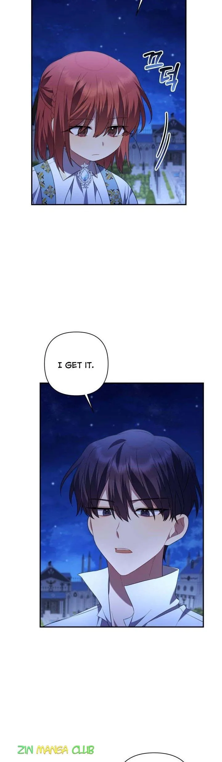 Time To Dedicate Your Death Chapter 14 page 4