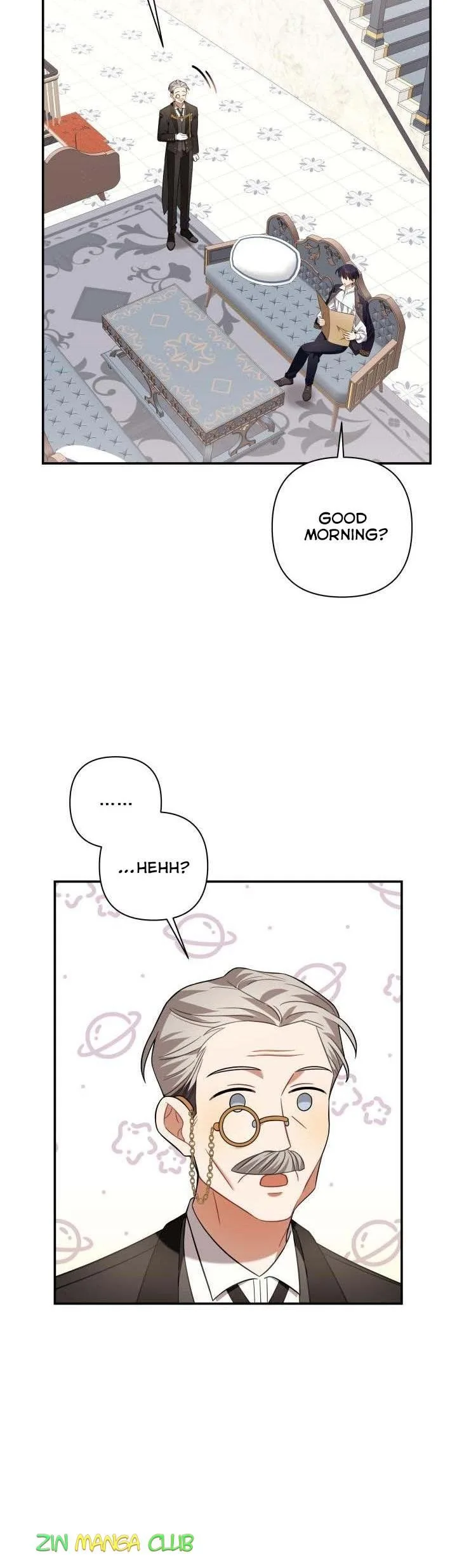 Time To Dedicate Your Death Chapter 14 page 12