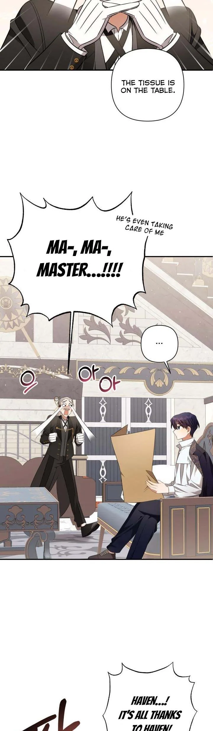 Time To Dedicate Your Death Chapter 14 page 14