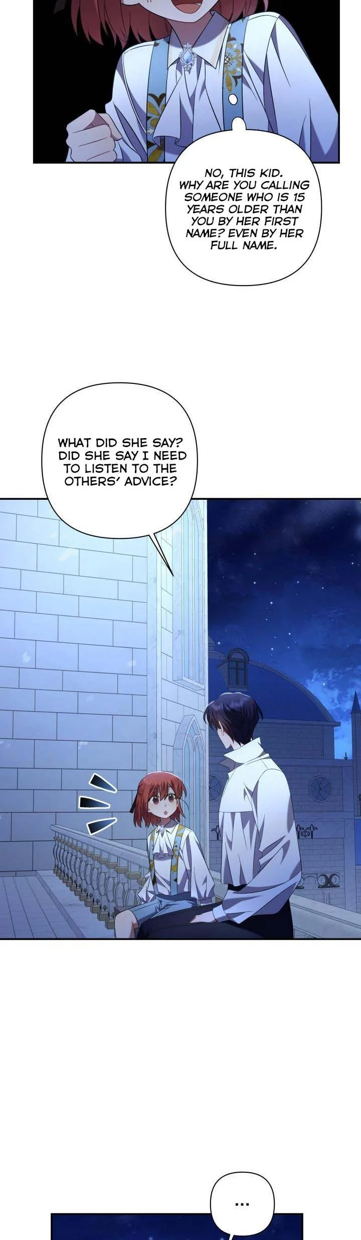 Time To Dedicate Your Death Chapter 14 page 3