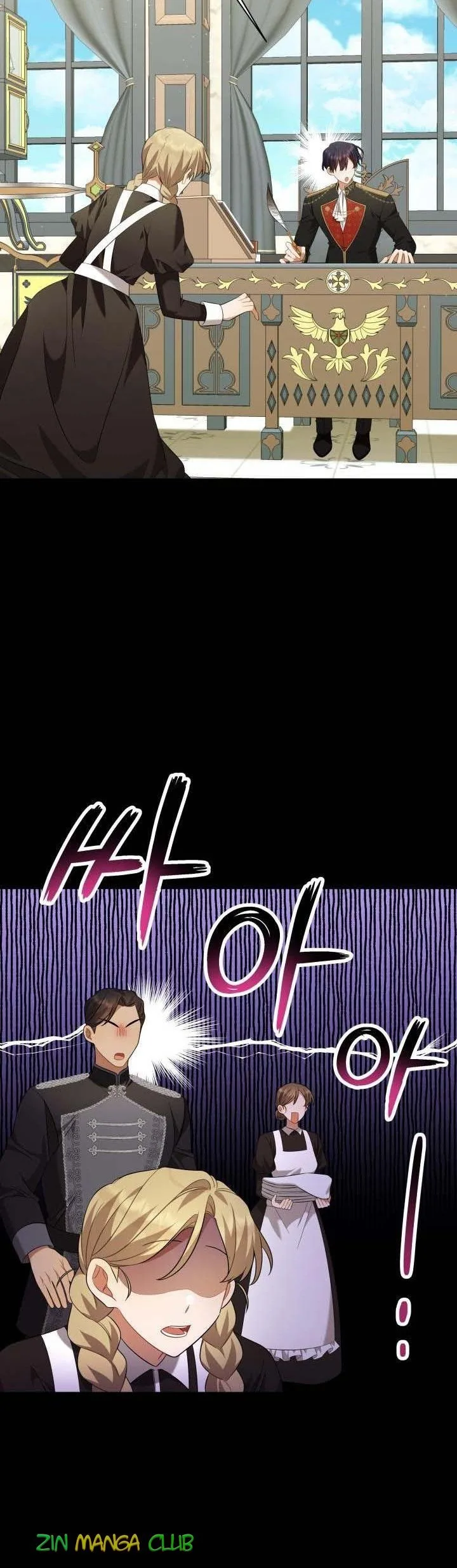 Time To Dedicate Your Death Chapter 14 page 19