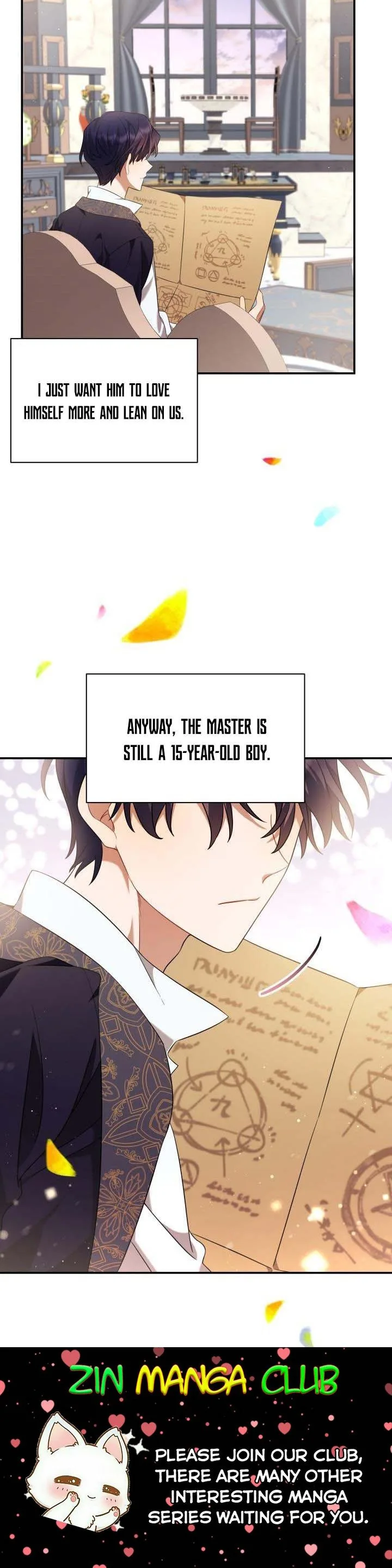 Time To Dedicate Your Death Chapter 14 page 23