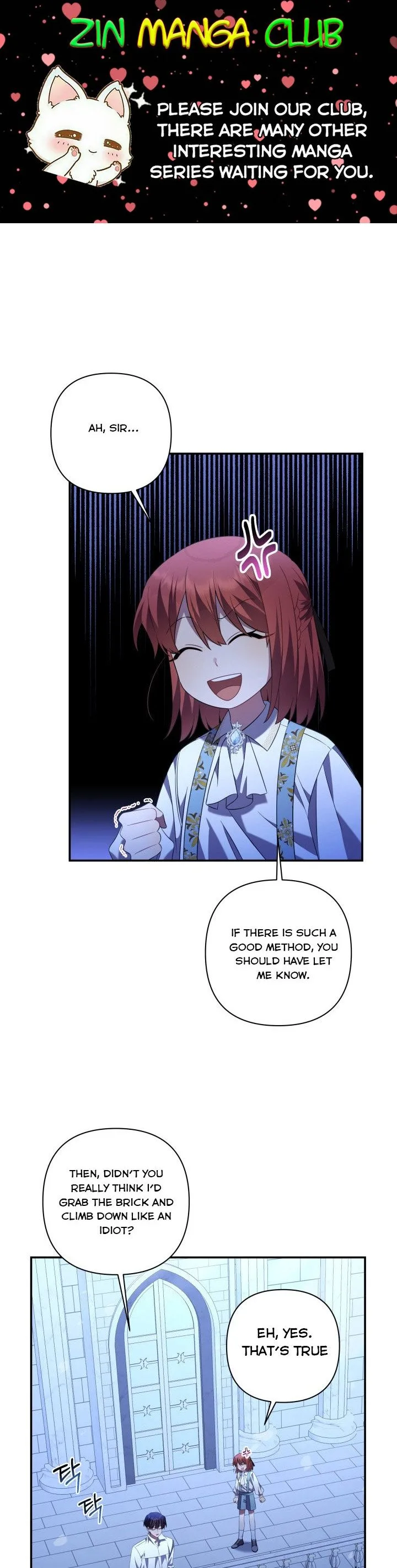 Time To Dedicate Your Death Chapter 13.5 page 2