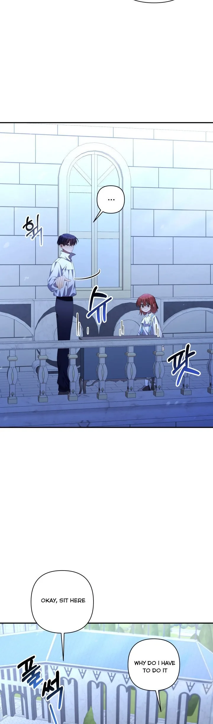 Time To Dedicate Your Death Chapter 13.5 page 6