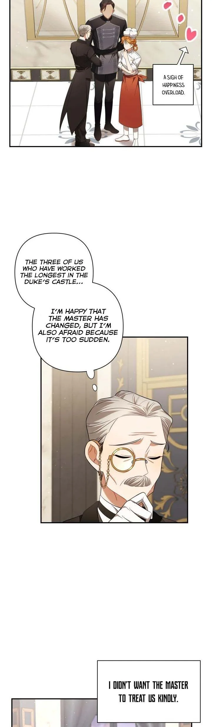 Time To Dedicate Your Death Chapter 14 page 22