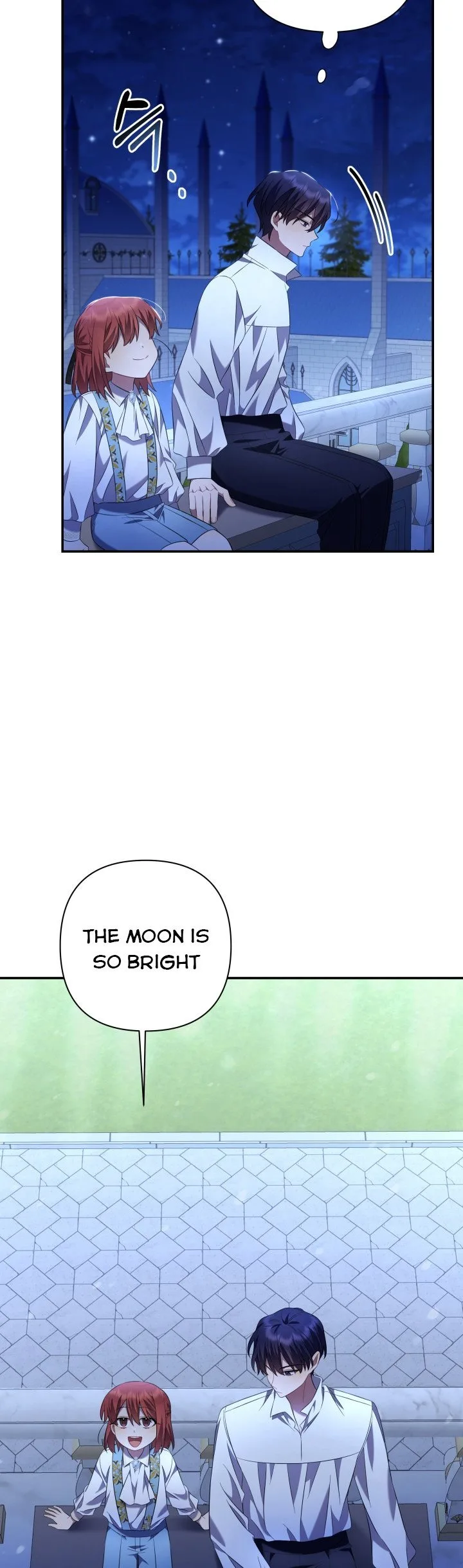 Time To Dedicate Your Death Chapter 13.5 page 8