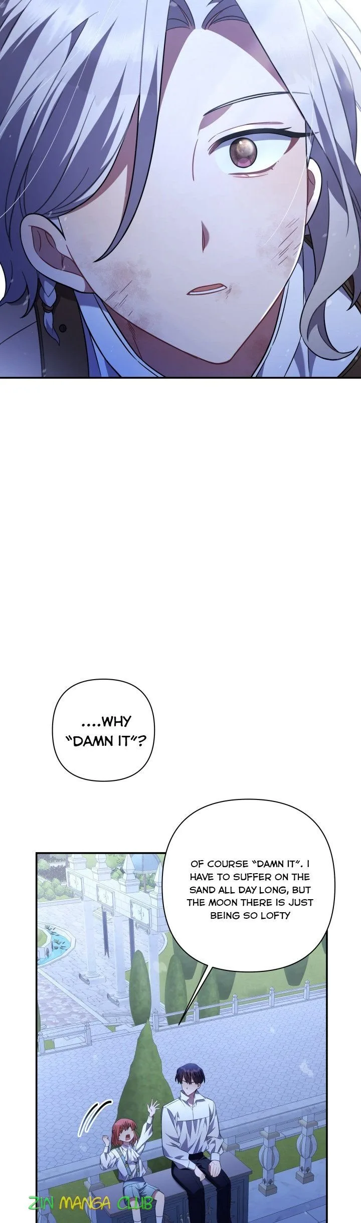 Time To Dedicate Your Death Chapter 13.5 page 12