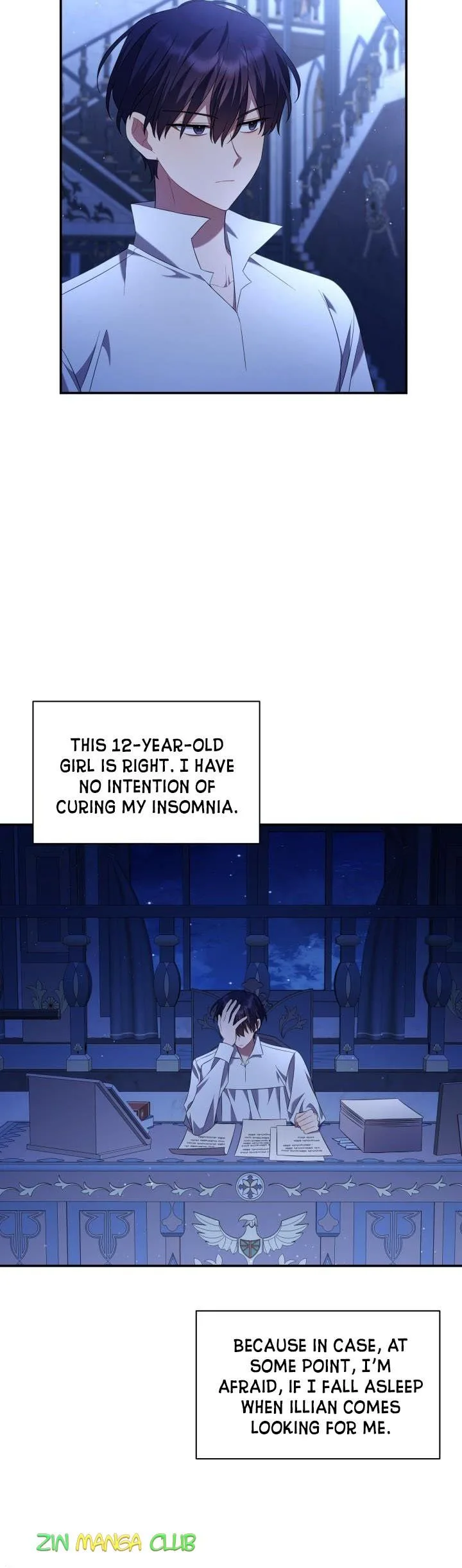 Time To Dedicate Your Death Chapter 12.5 page 19