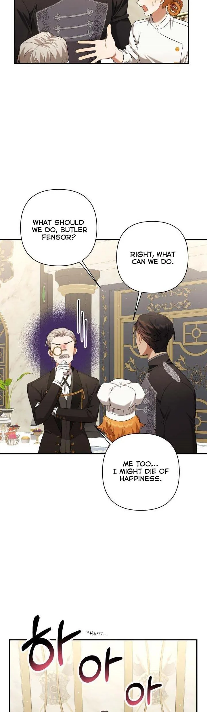 Time To Dedicate Your Death Chapter 14 page 21