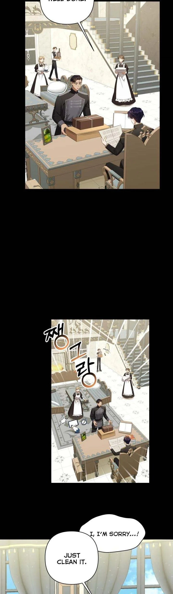 Time To Dedicate Your Death Chapter 14 page 18