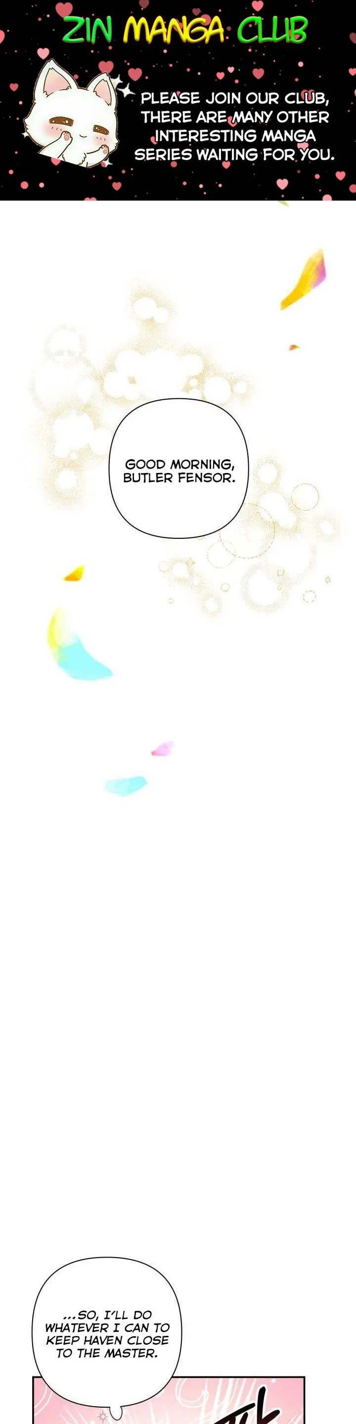 Time To Dedicate Your Death Chapter 14.5 page 2