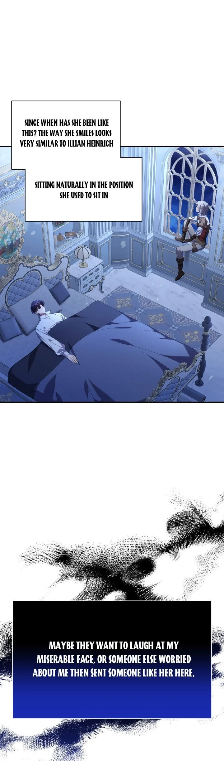 Time To Dedicate Your Death Chapter 15 page 4