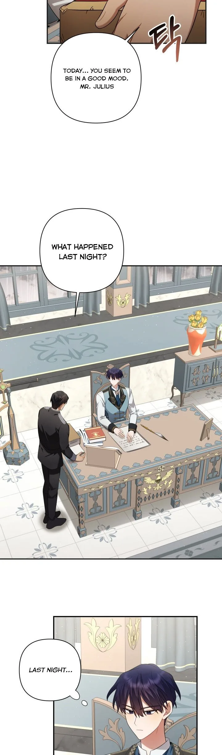Time To Dedicate Your Death Chapter 15 page 22