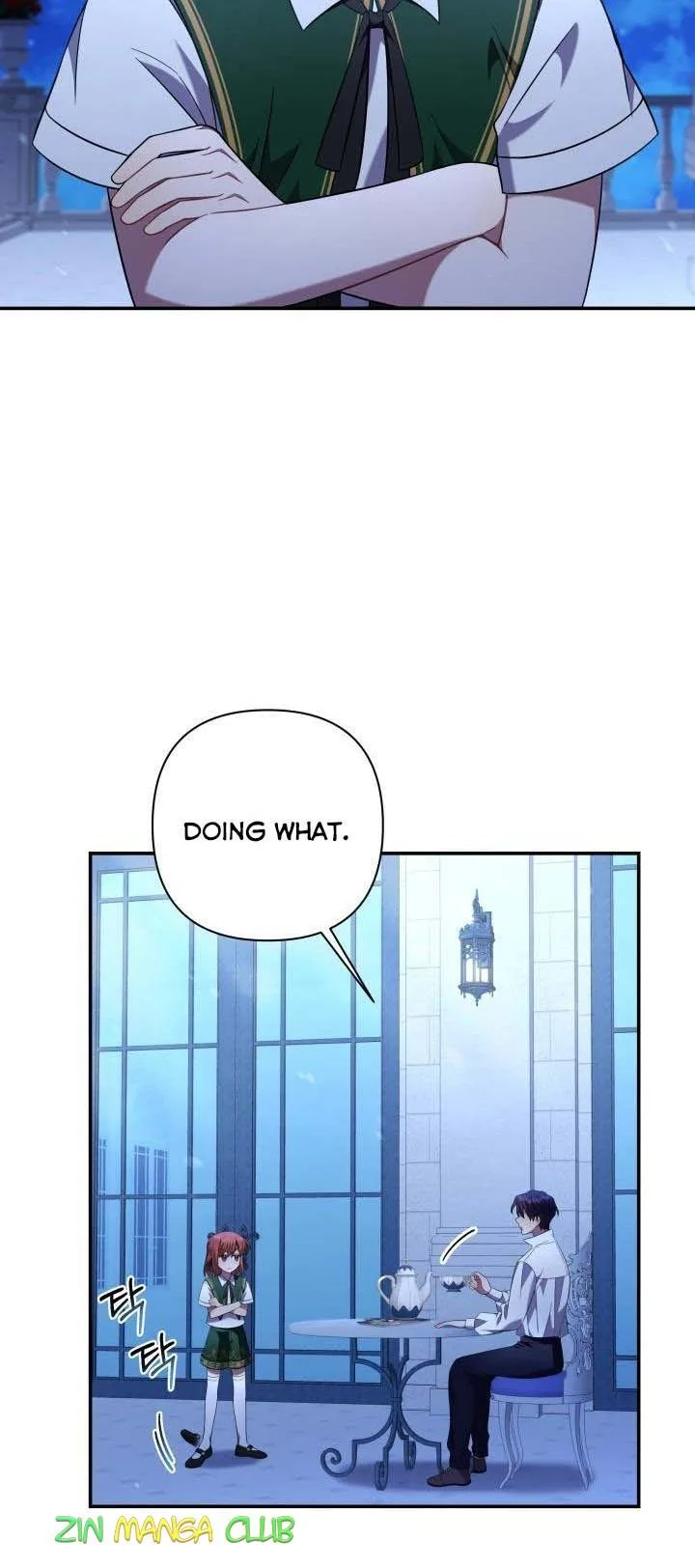 Time To Dedicate Your Death Chapter 14.5 page 15