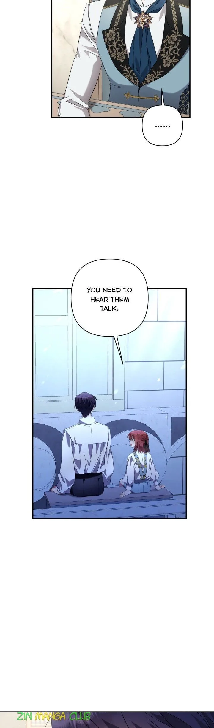 Time To Dedicate Your Death Chapter 15 page 23