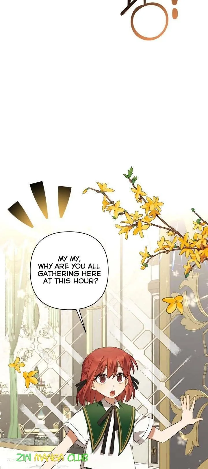 Time To Dedicate Your Death Chapter 14.5 page 4