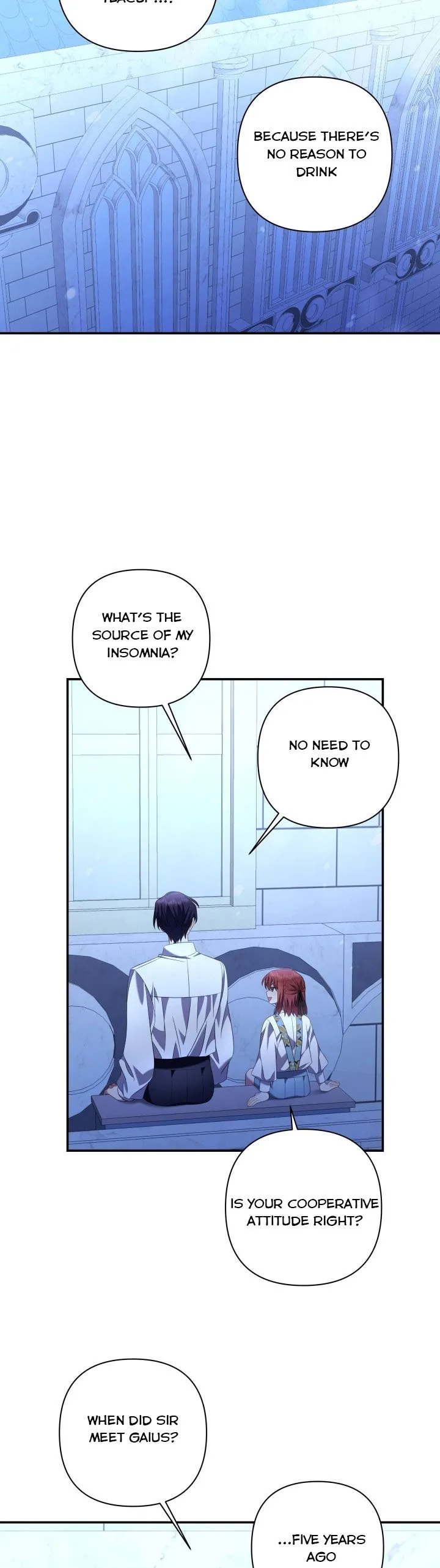 Time To Dedicate Your Death Chapter 13.5 page 18