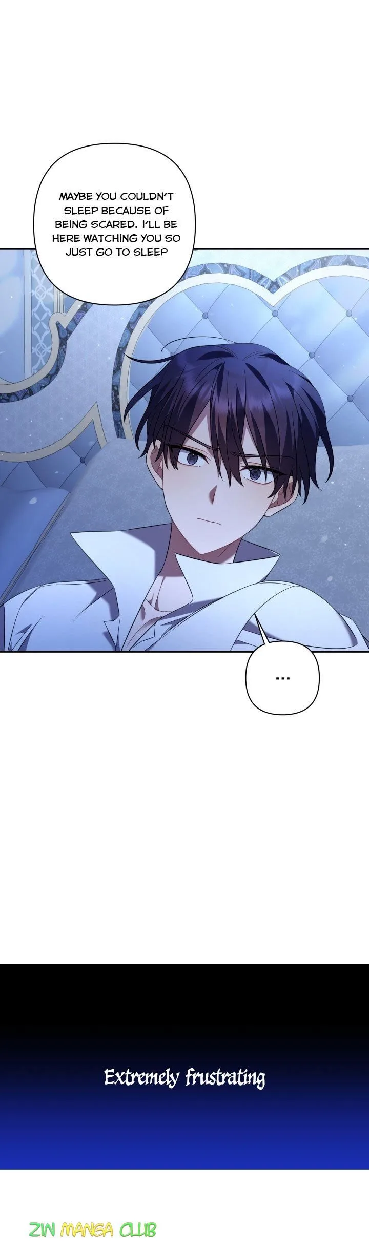 Time To Dedicate Your Death Chapter 15 page 3