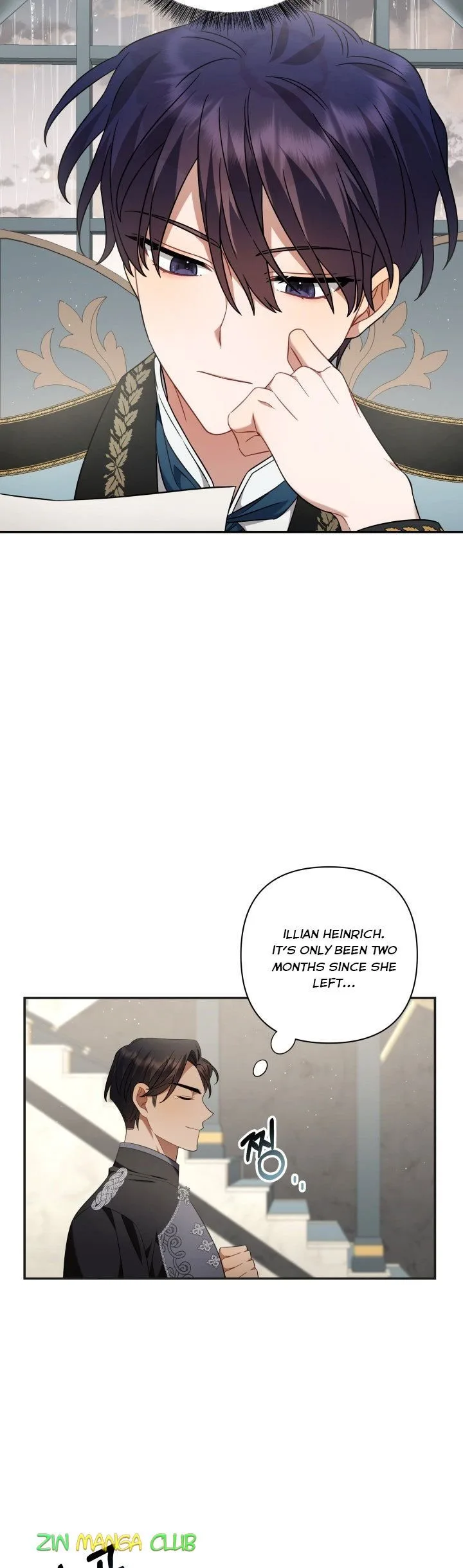 Time To Dedicate Your Death Chapter 15 page 20