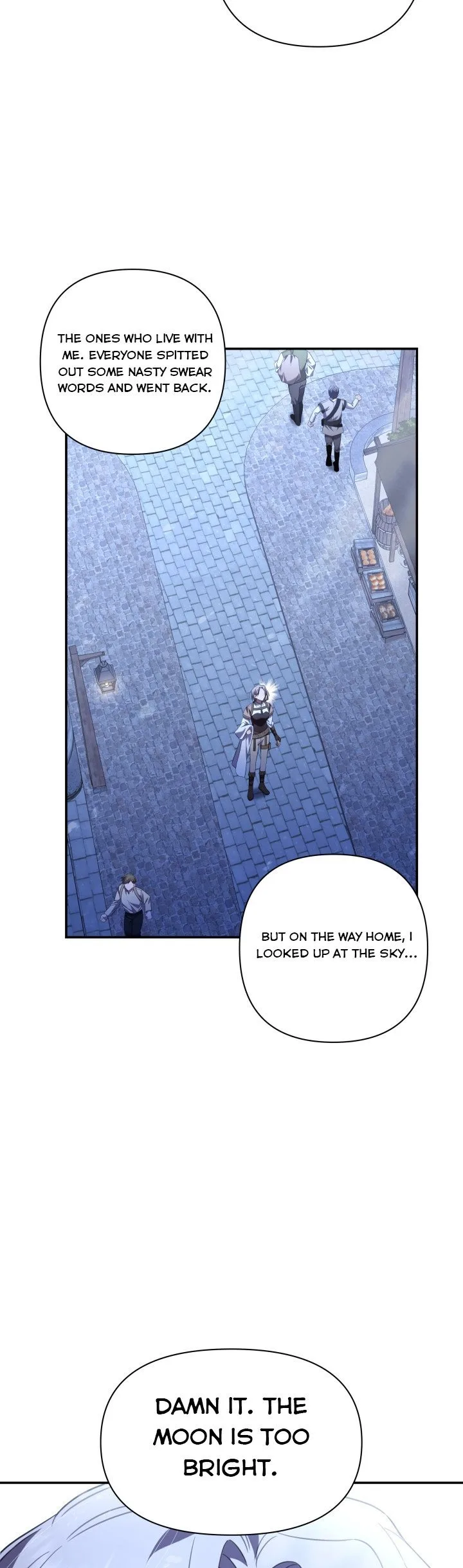 Time To Dedicate Your Death Chapter 13.5 page 11