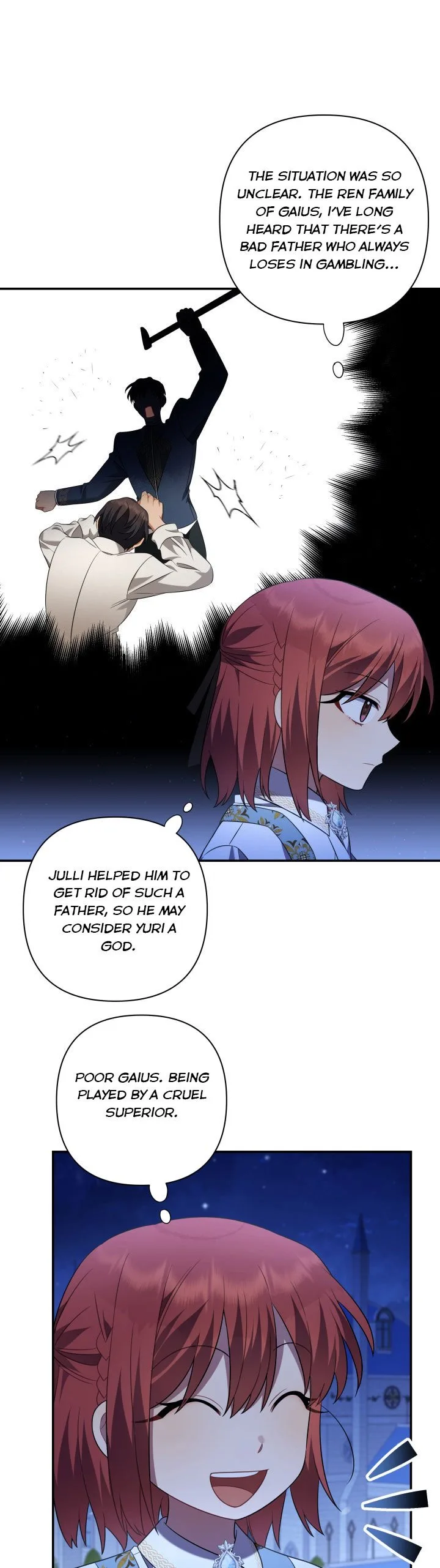 Time To Dedicate Your Death Chapter 13.5 page 21