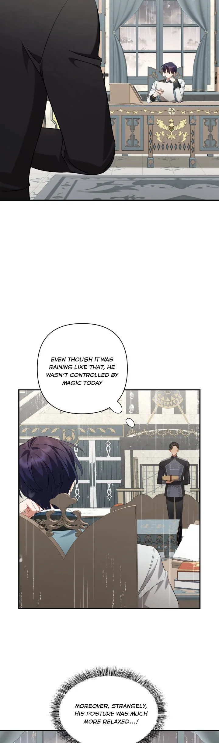 Time To Dedicate Your Death Chapter 15 page 19