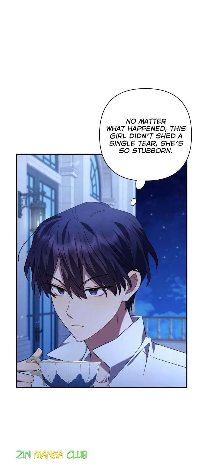 Time To Dedicate Your Death Chapter 14.5 page 16