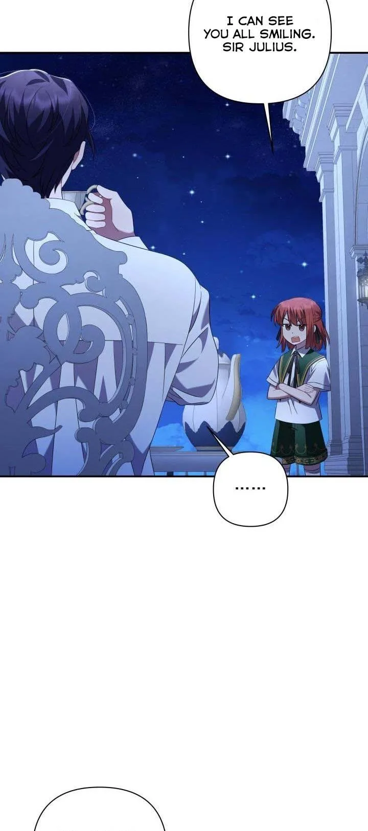 Time To Dedicate Your Death Chapter 14.5 page 19