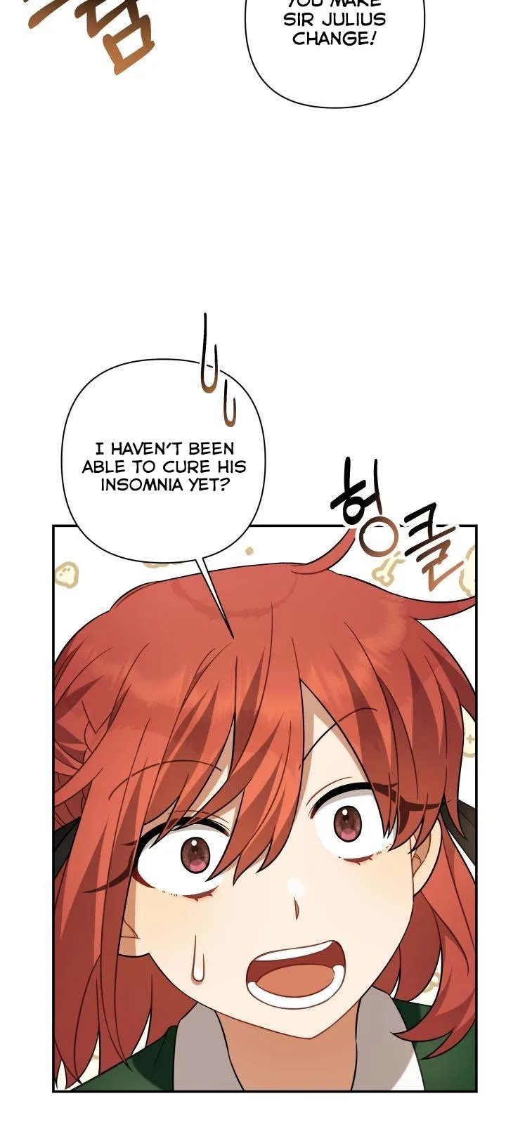 Time To Dedicate Your Death Chapter 14.5 page 8