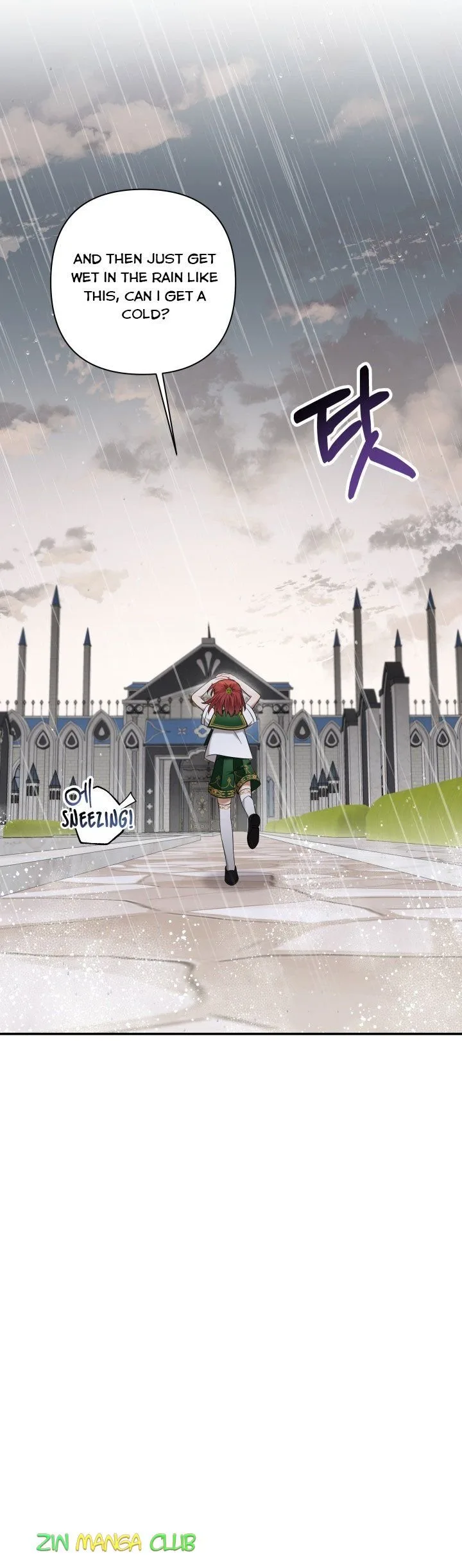 Time To Dedicate Your Death Chapter 15 page 14