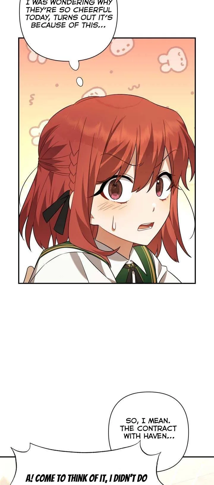 Time To Dedicate Your Death Chapter 14.5 page 11