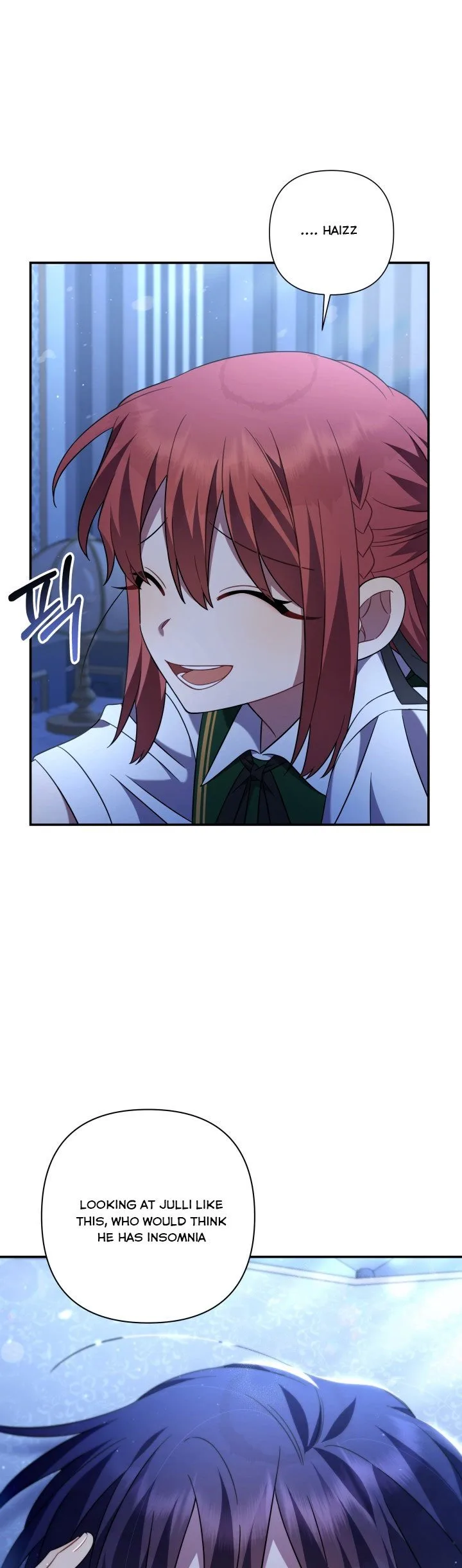 Time To Dedicate Your Death Chapter 15 page 8