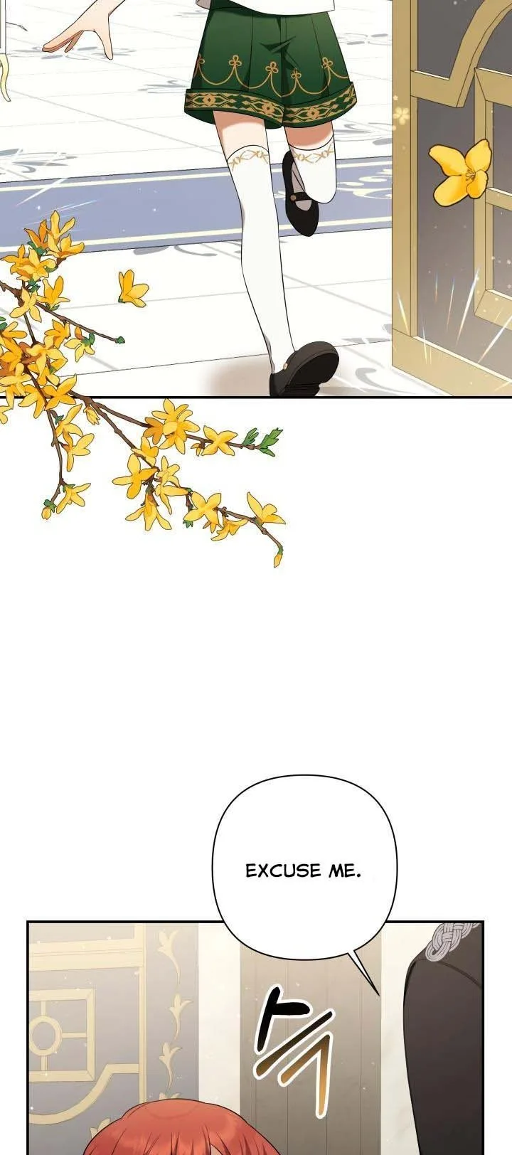 Time To Dedicate Your Death Chapter 14.5 page 5