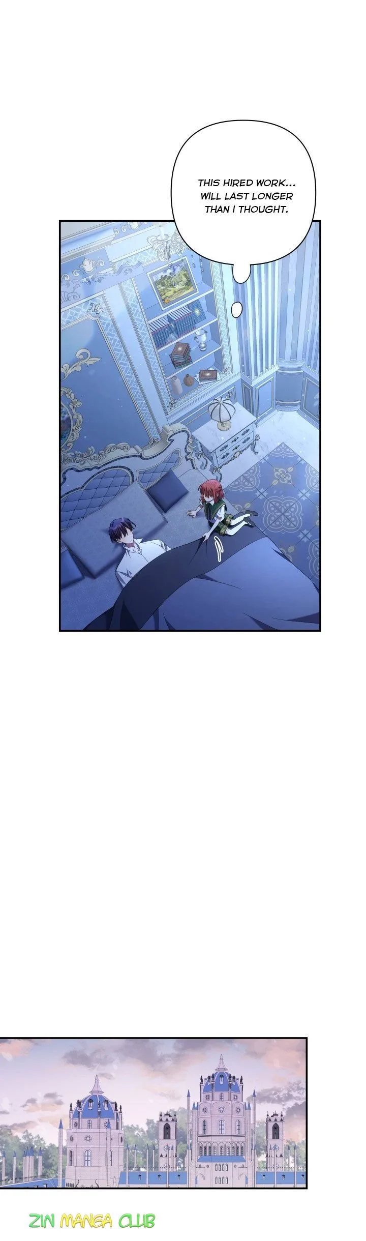 Time To Dedicate Your Death Chapter 15 page 10