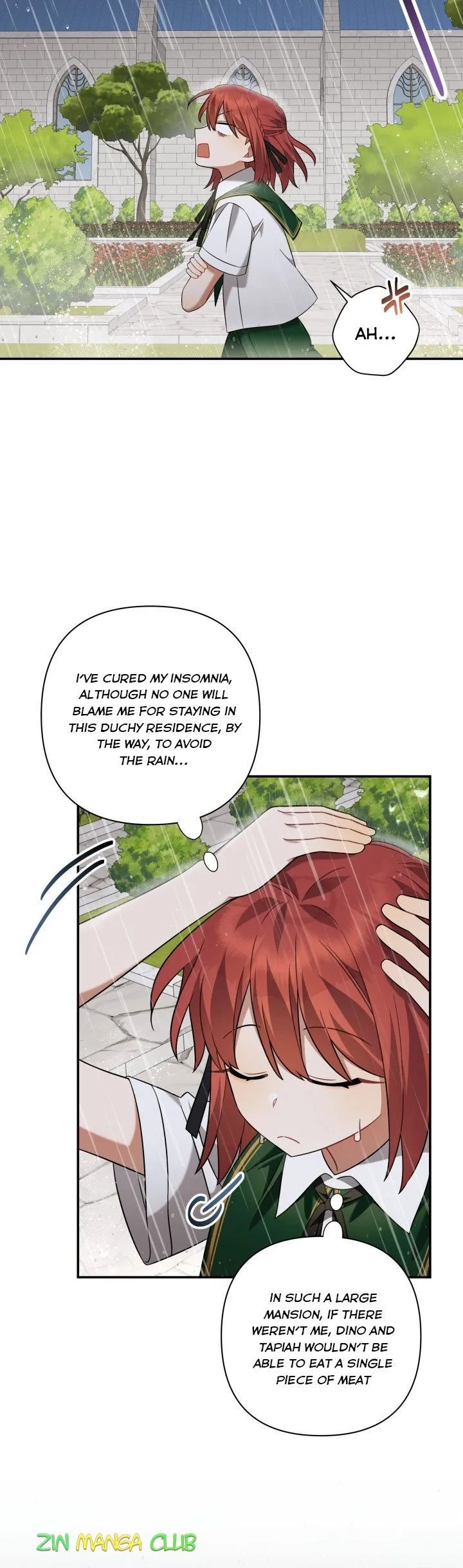 Time To Dedicate Your Death Chapter 15 page 13