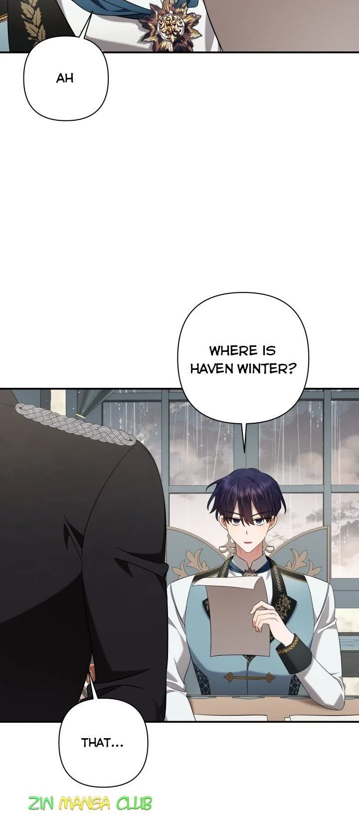 Time To Dedicate Your Death Chapter 15.5 page 12