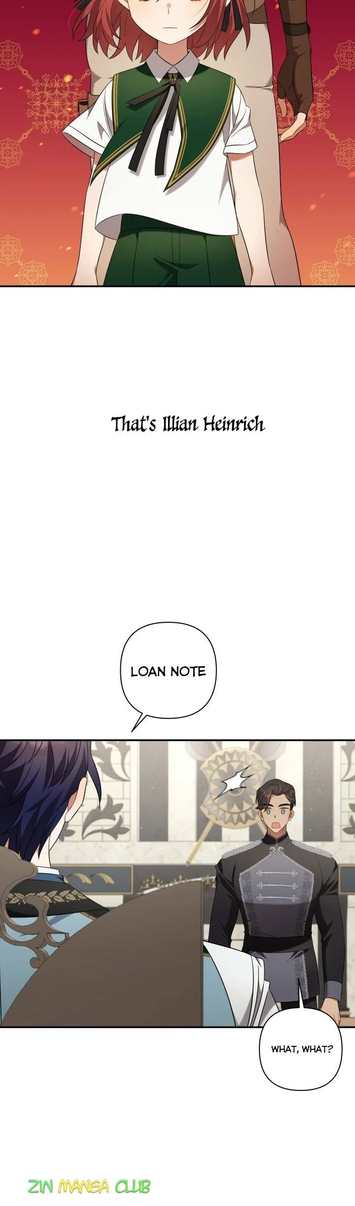 Time To Dedicate Your Death Chapter 15.5 page 10