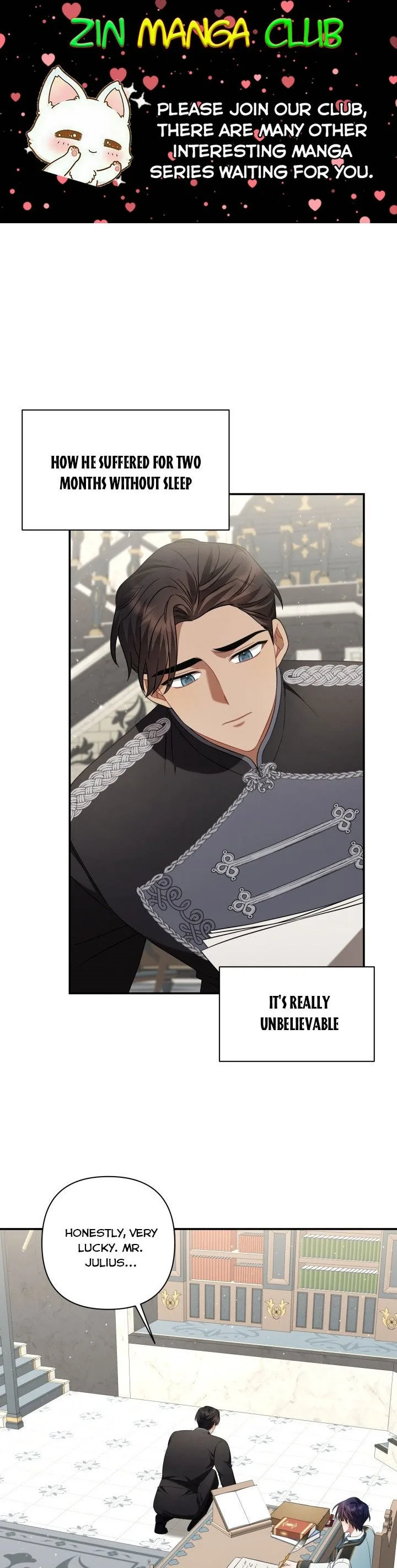 Time To Dedicate Your Death Chapter 15.5 page 2